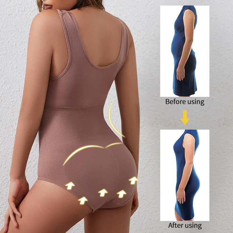 SnugFit Sculpting Corset Top