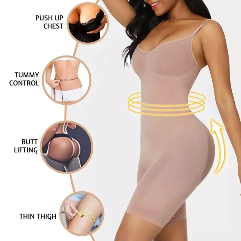 CurveLift High-Waist Shaper