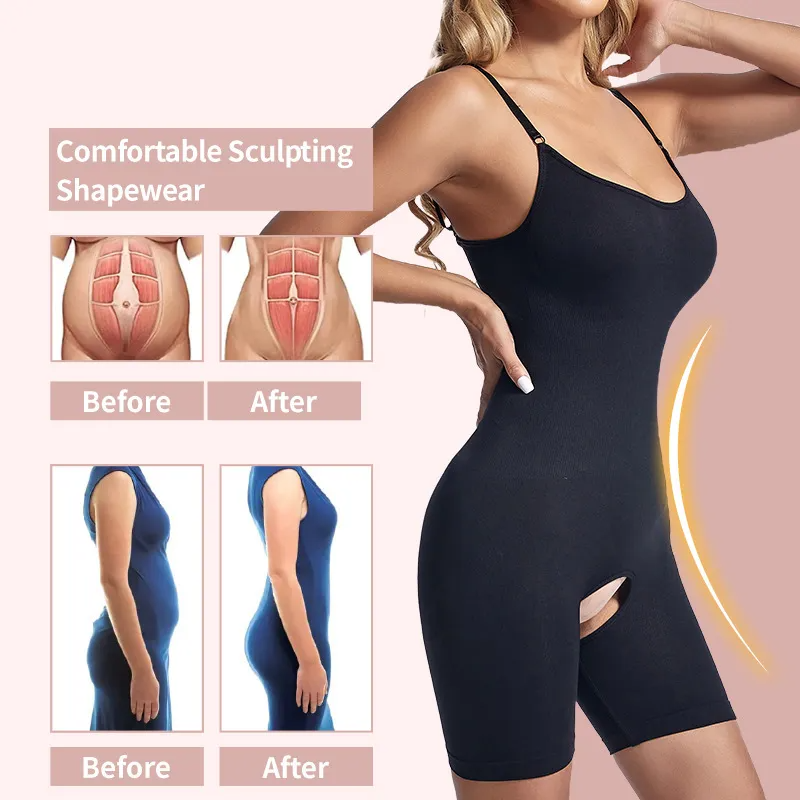 SnugFit Shaping Tank