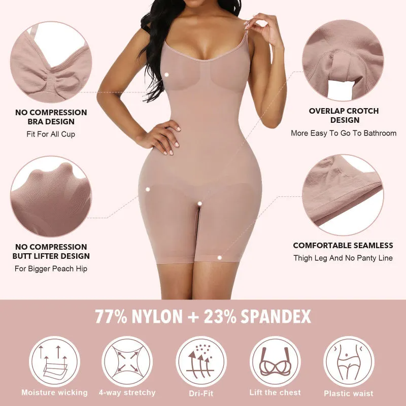 CurveLift High-Waist Shaper