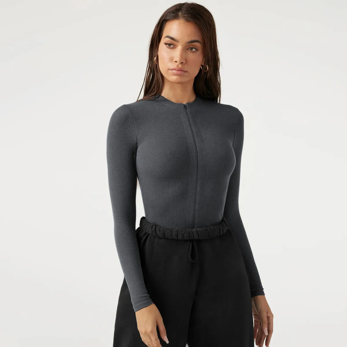 BoldZip Bodysuit