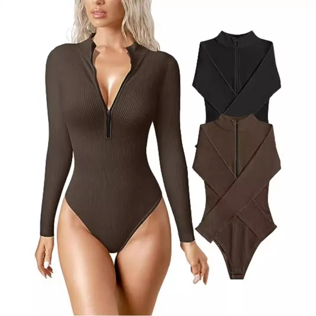 SleekEase Bodysuit